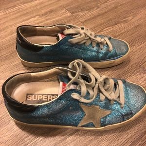 Golden Goose Superstar Sneakers